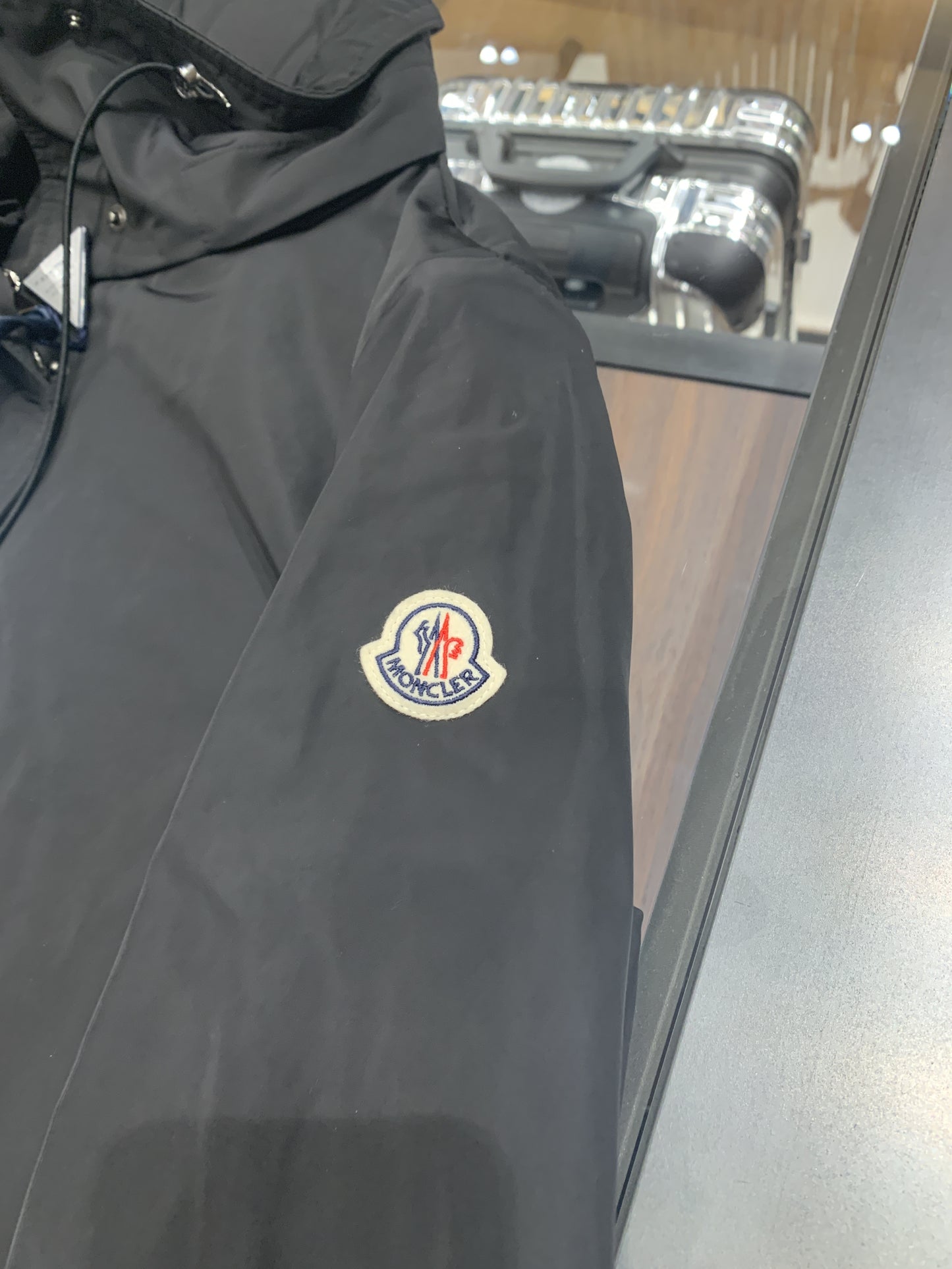 Moncler KOUROU Parka Coat