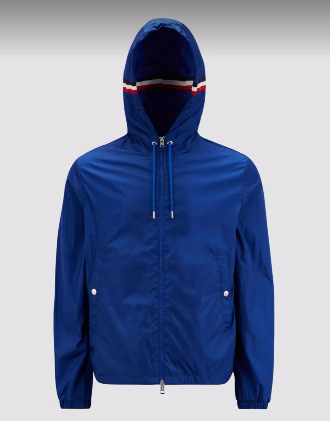 Moncler GRIMPEURS hooded jacket