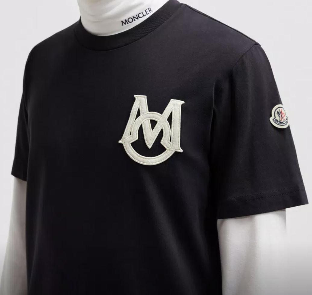 Moncler  Monogram  T-SHIRT