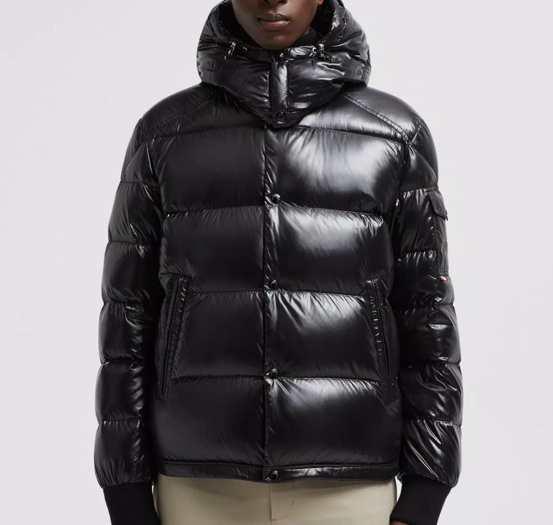 Moncler MALJASSET short down jacket