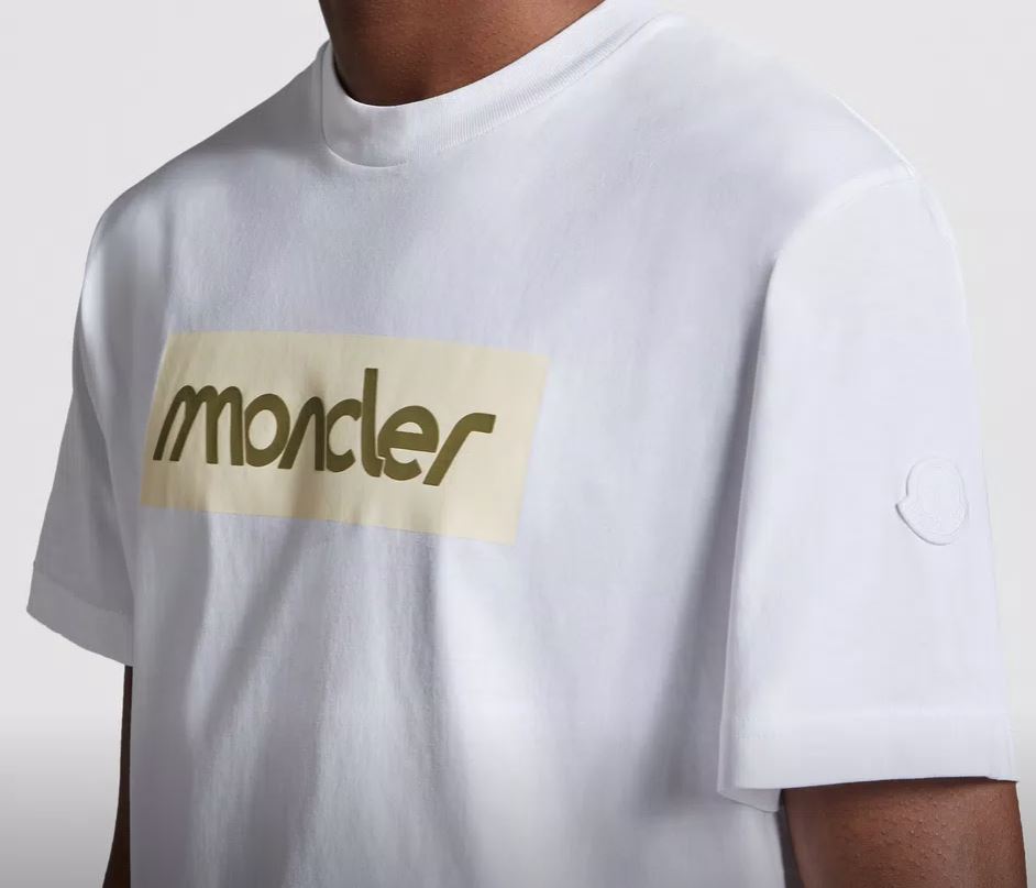 Moncler Logo T-SHIRT