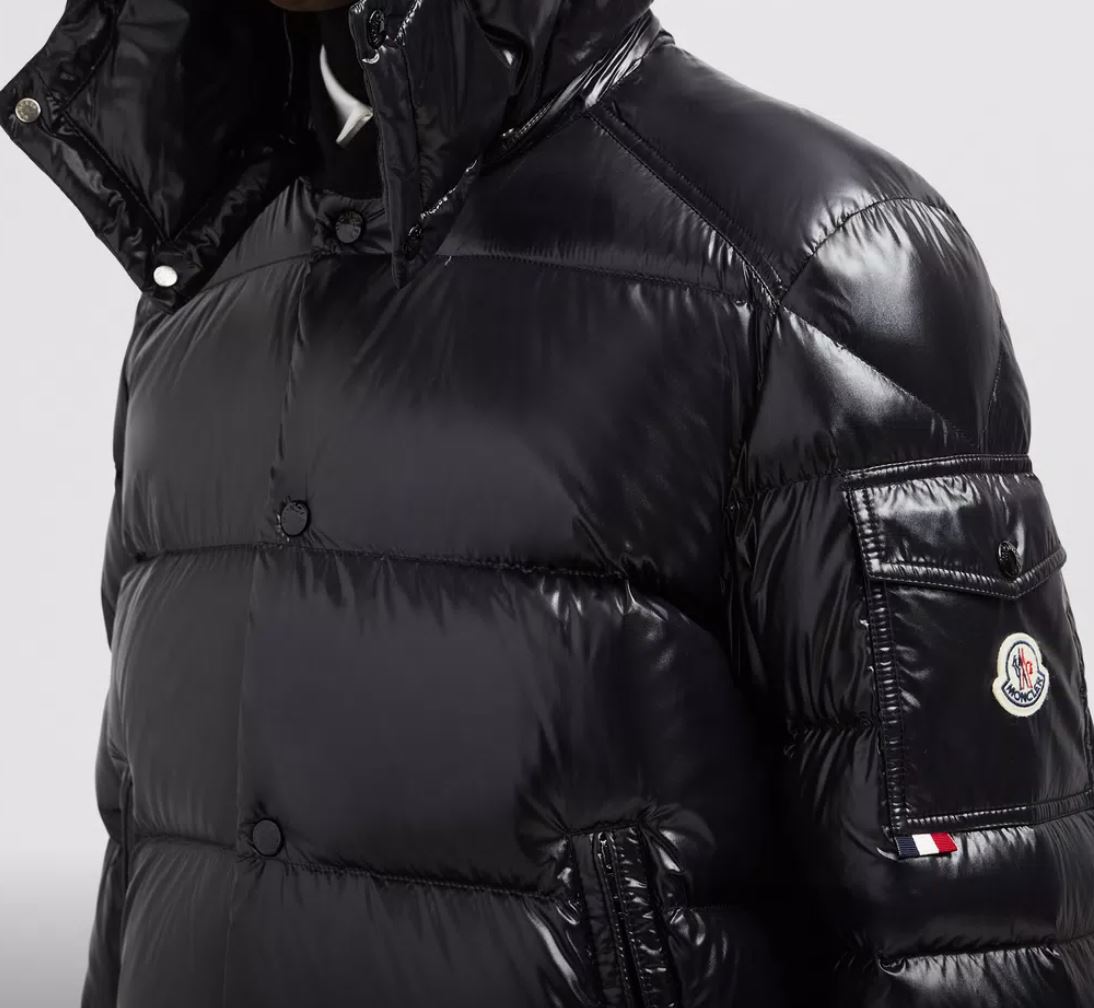 Moncler MALJASSET short down jacket