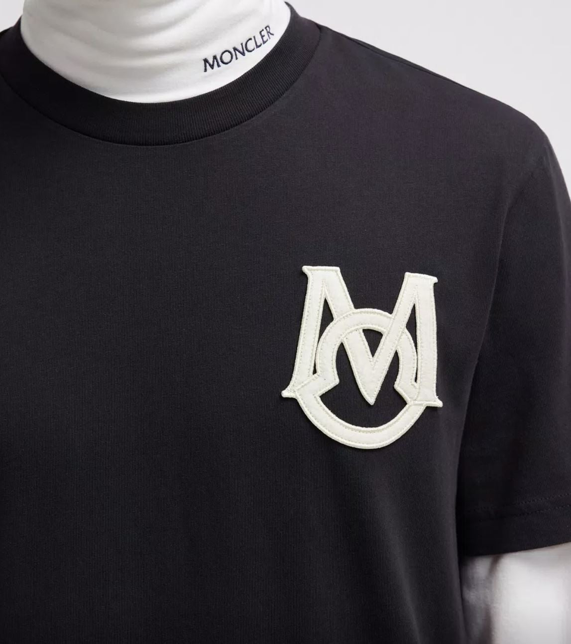 Moncler  Monogram  T-SHIRT