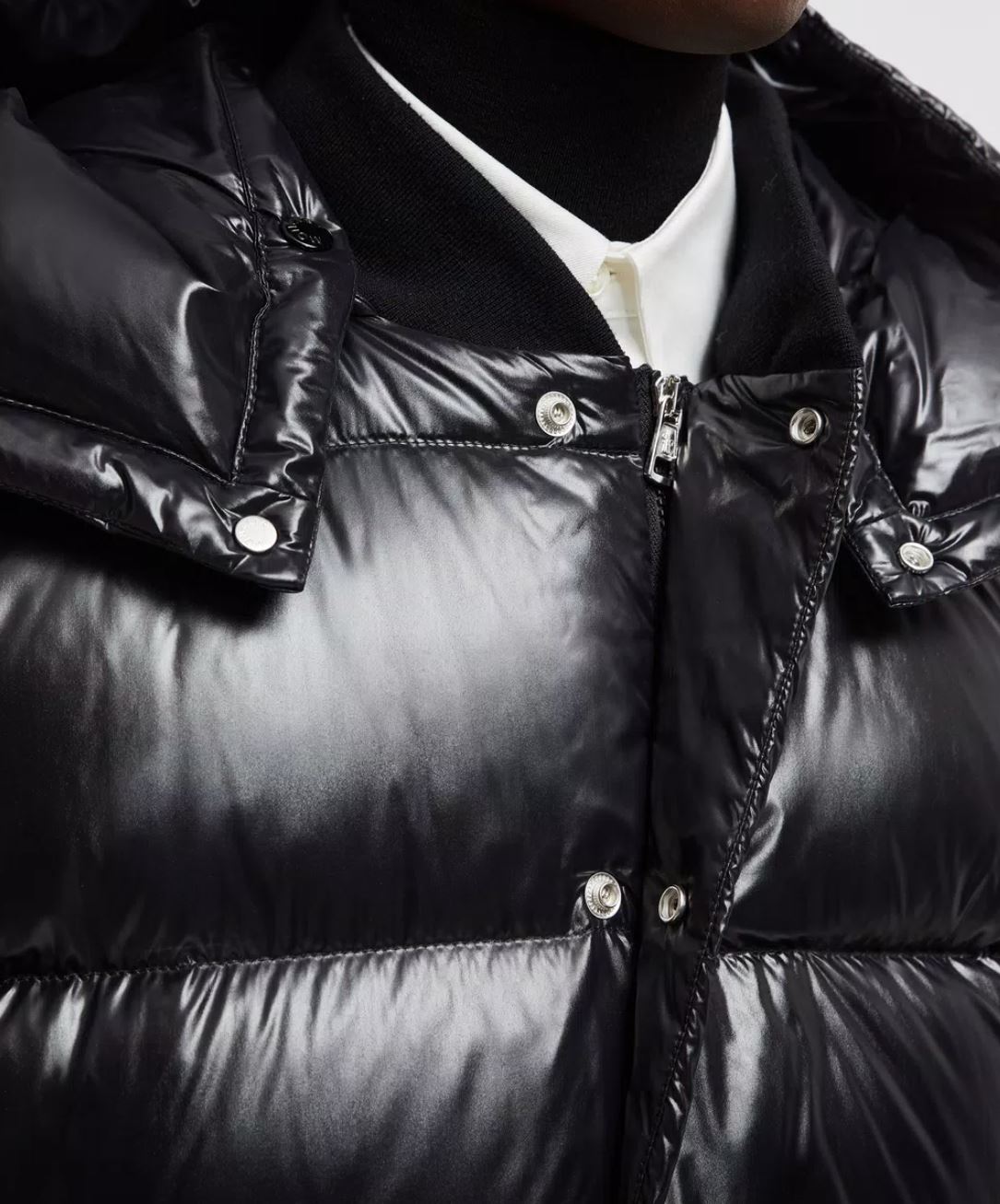 Moncler MALJASSET short down jacket