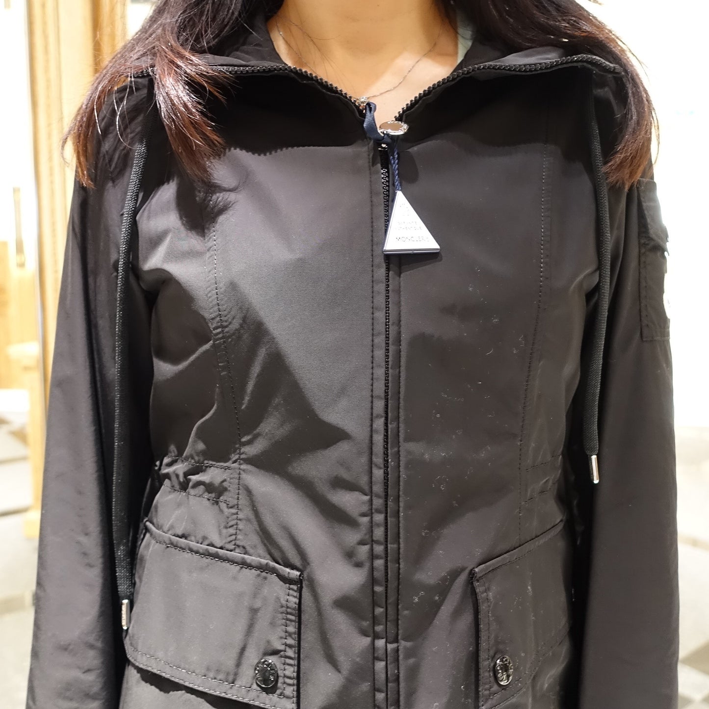 Moncler LEANDRO  Parka Jacket