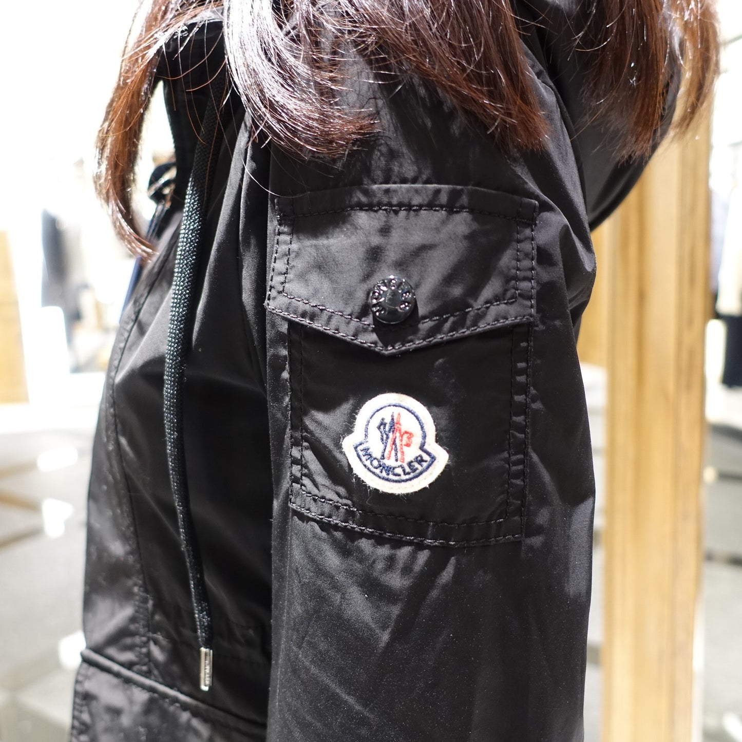 Moncler LEANDRO  Parka Jacket