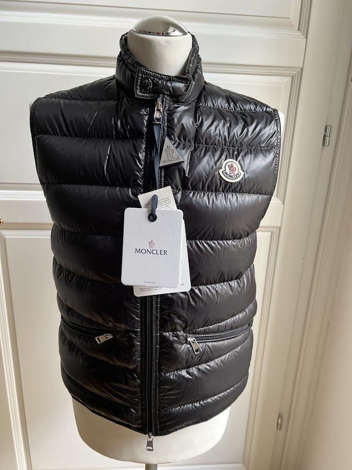 Moncler GUI down vest