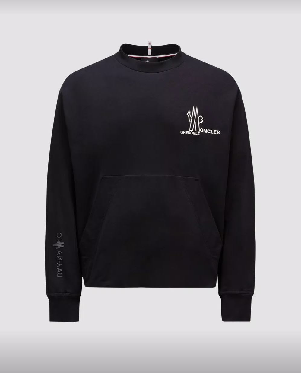 Moncler logo sweatshirt