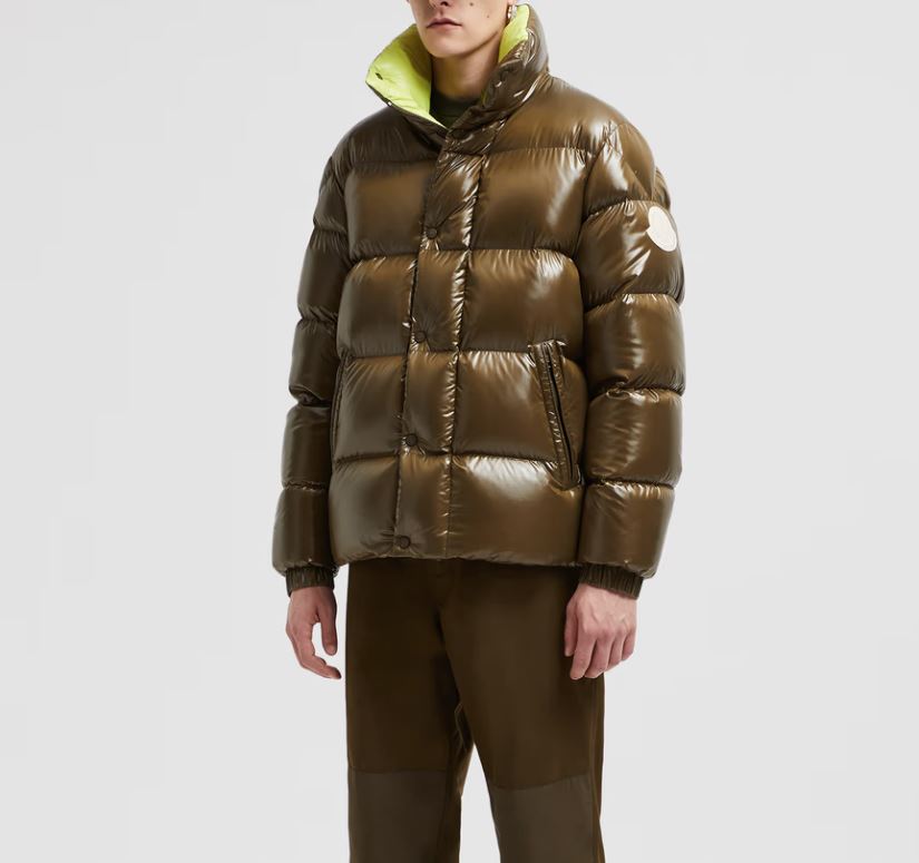 Moncler  Dervox  ショートダウンジャケット