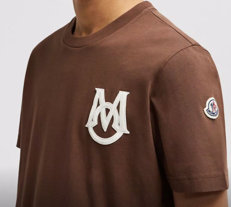 Moncler  Monogram  T-SHIRT