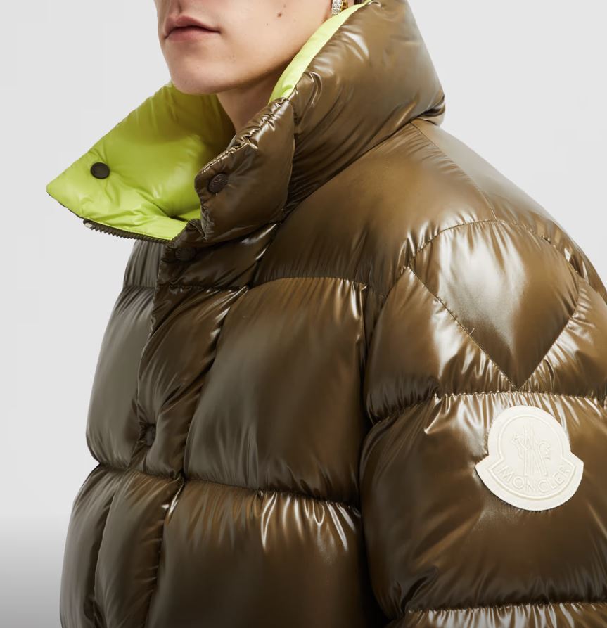 Moncler  Dervox  ショートダウンジャケット