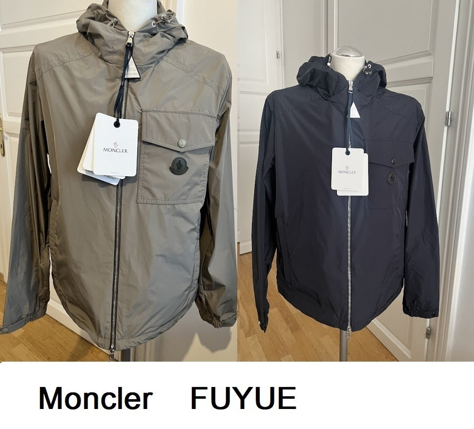 Moncler Fuyue Windbreaker