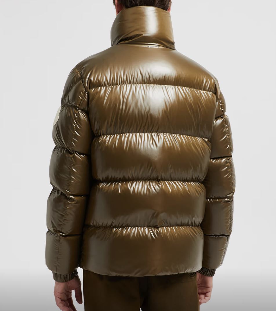 Moncler  Dervox  ショートダウンジャケット