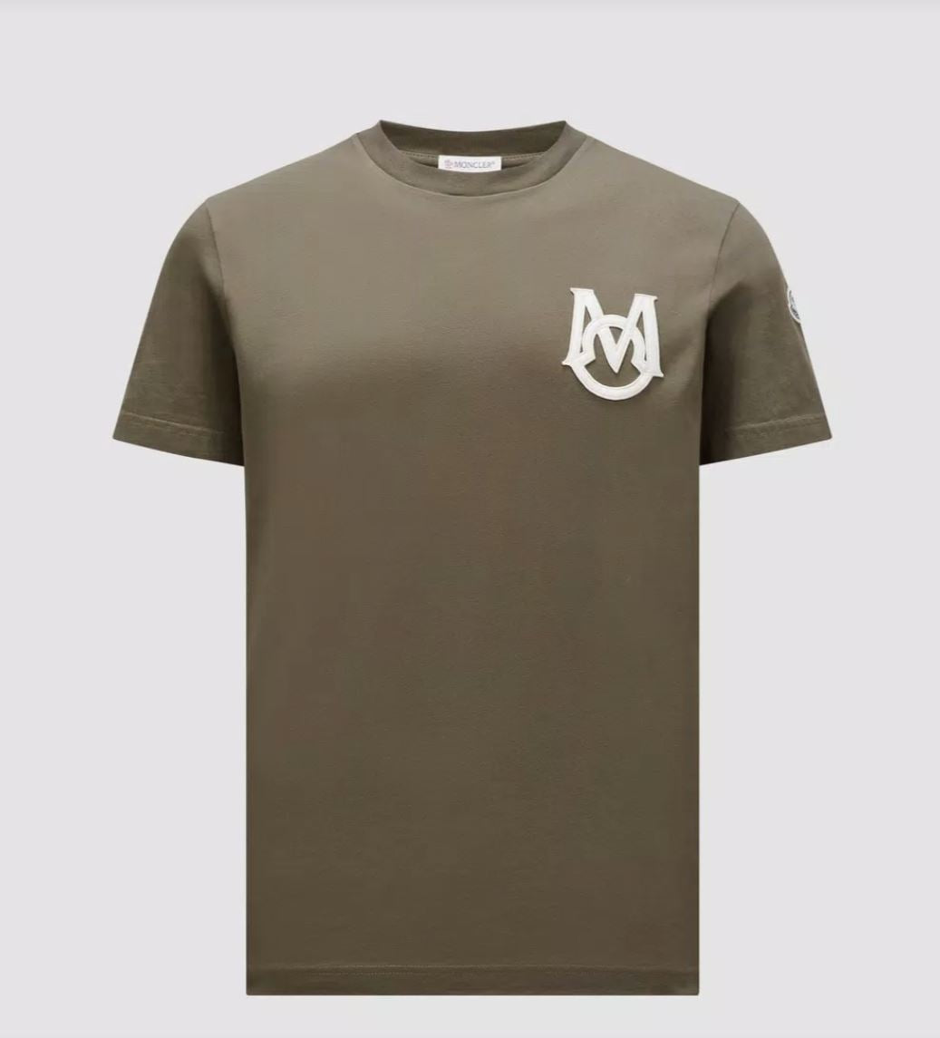 Moncler  Monogram  T-SHIRT