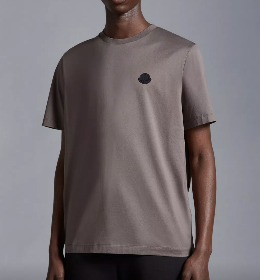 Moncler  Vertical Logo T-SHIRT