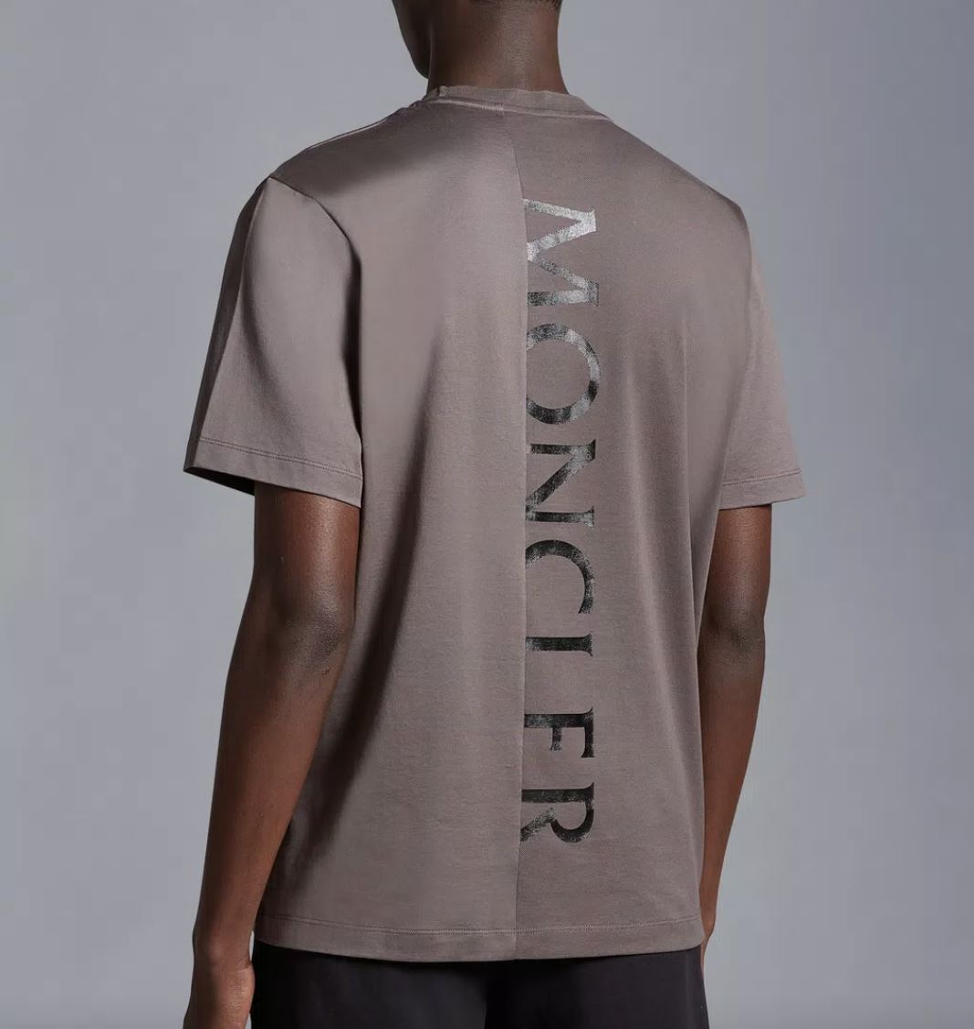 Moncler  Vertical Logo T-SHIRT