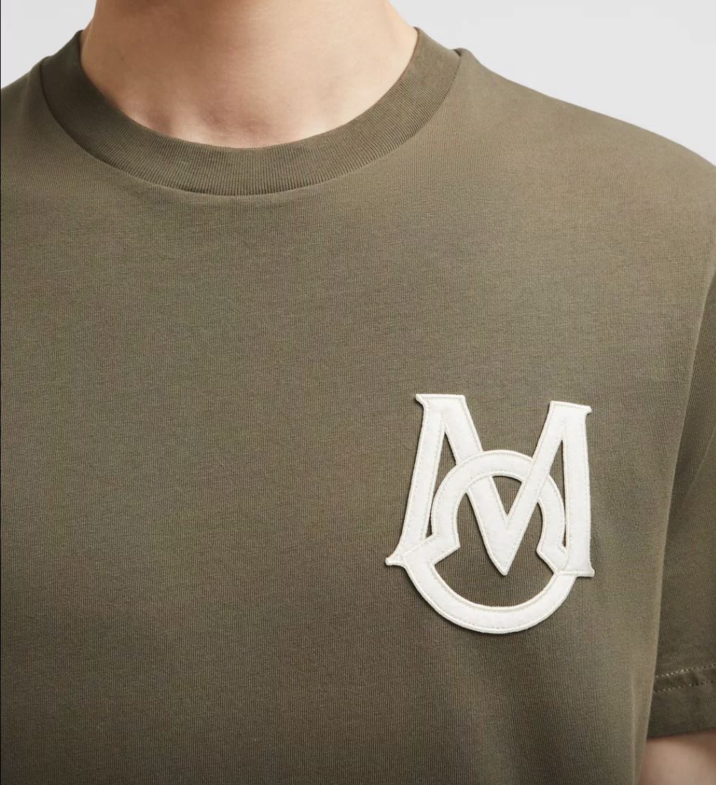 Moncler  Monogram  T-SHIRT