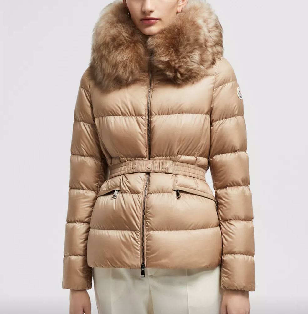 Moncler BOED short down jacket – ウィーン ブランド直送便