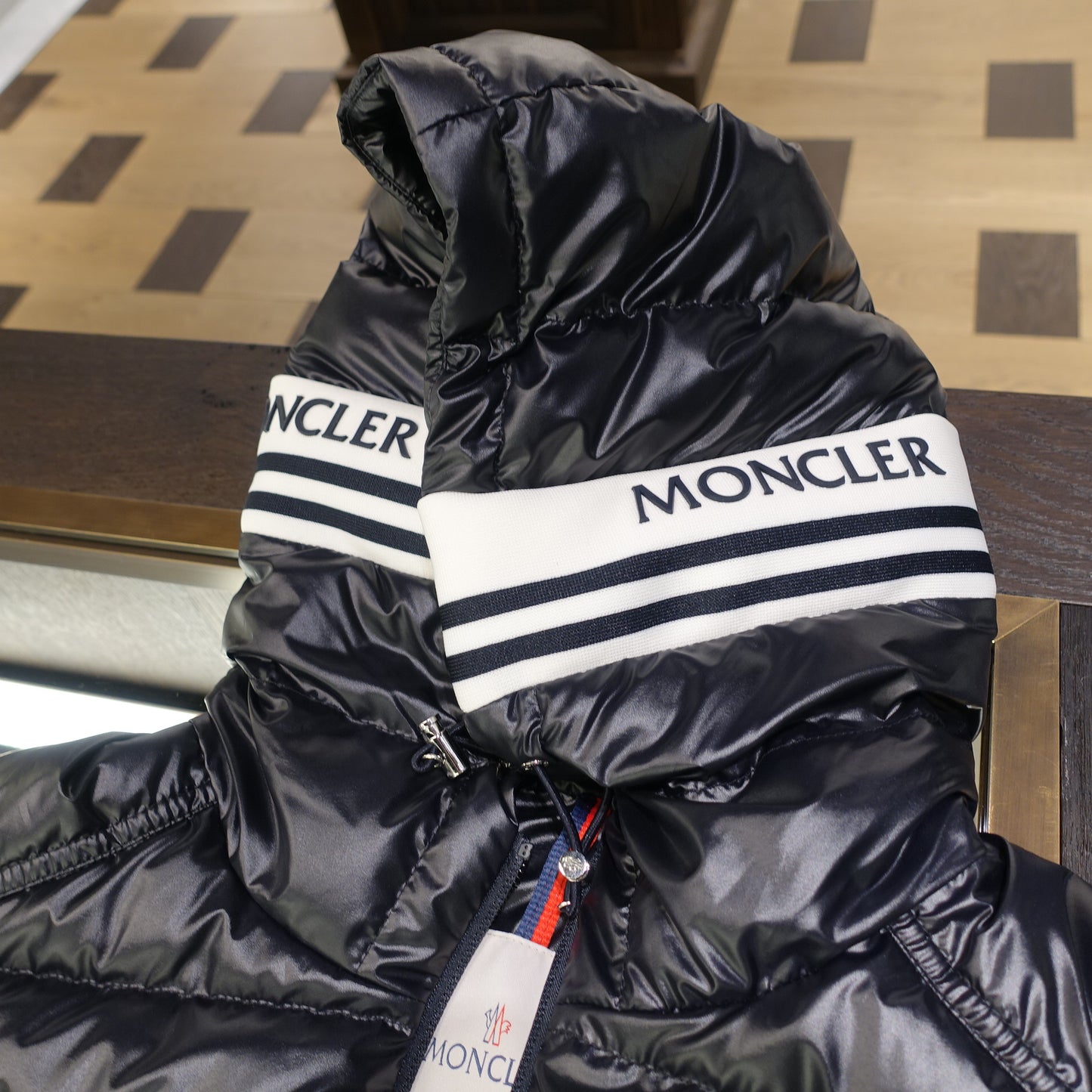 Moncler CLAI down vest [sale]