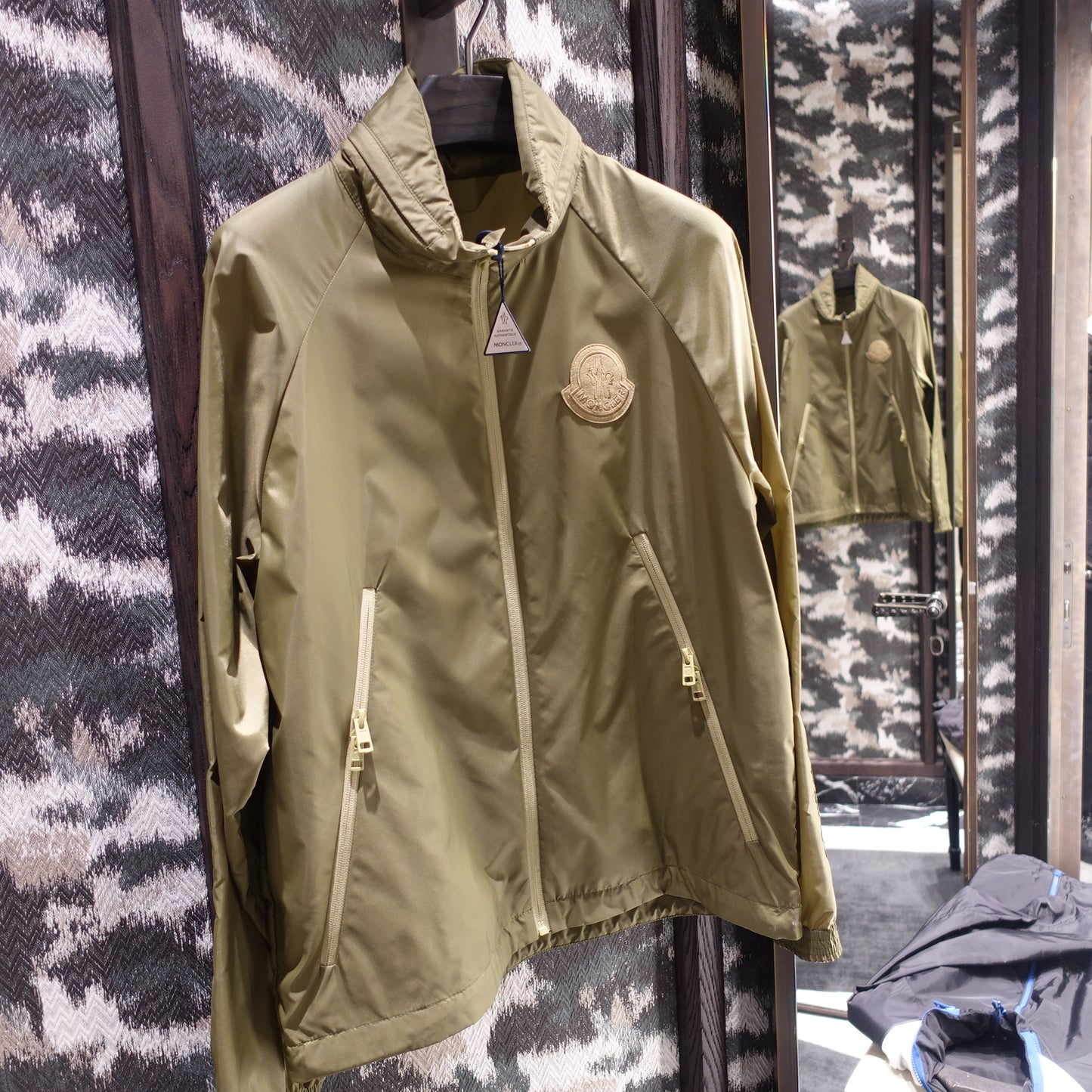 Moncler  EGRE ジャケット