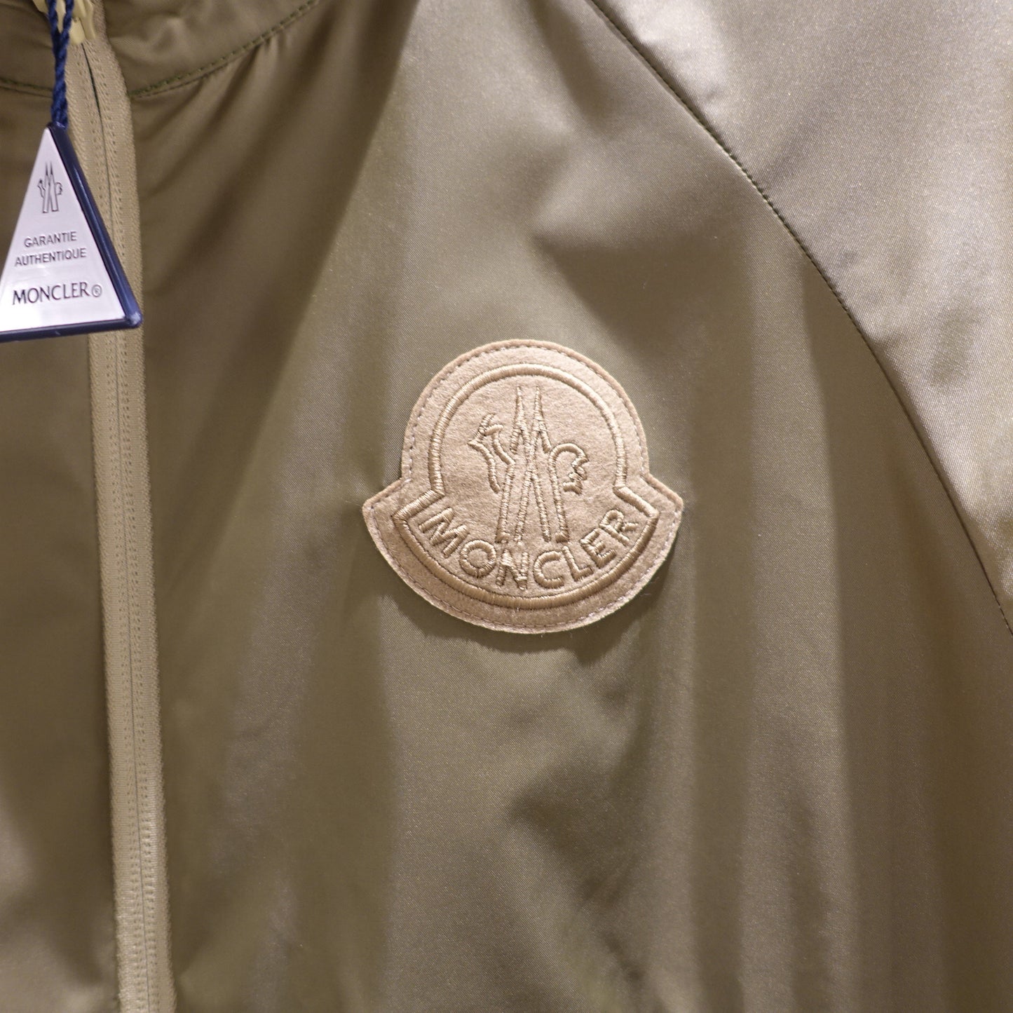 Moncler EGRE jacket