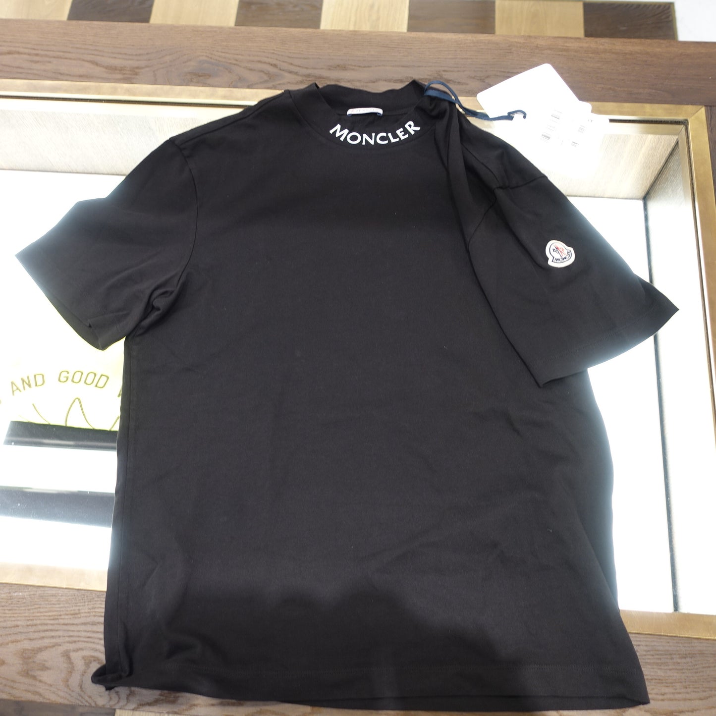 Moncler LOGO T-SHIRT