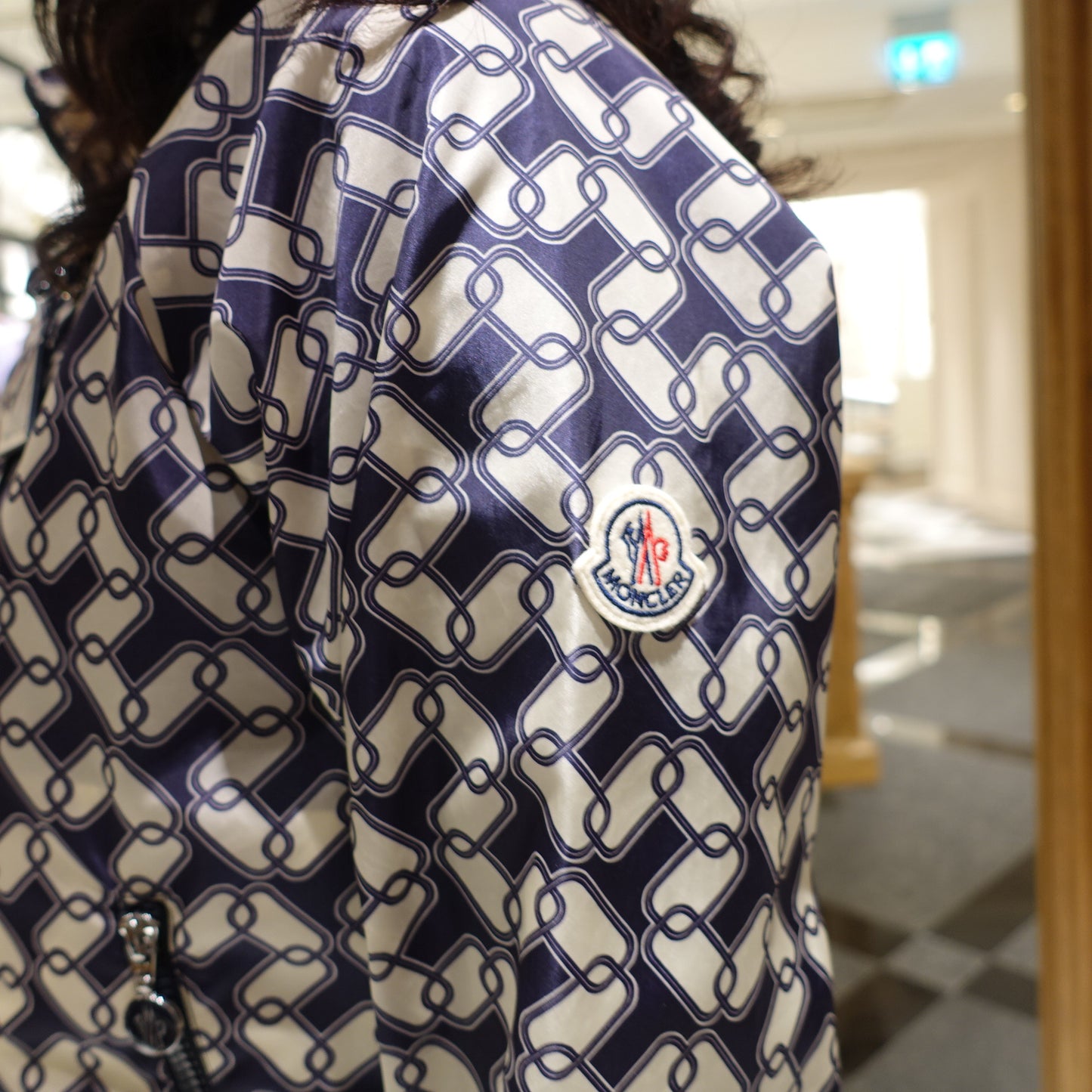 Moncler MARPESSA jacket