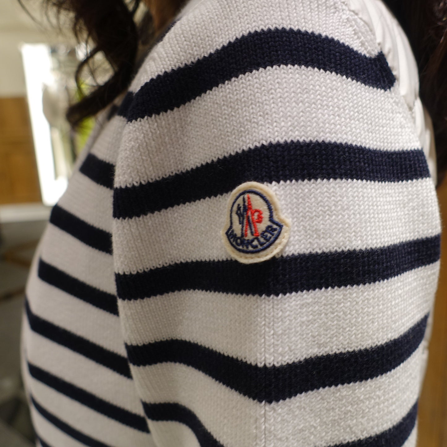 Moncler Tricot Cardigan