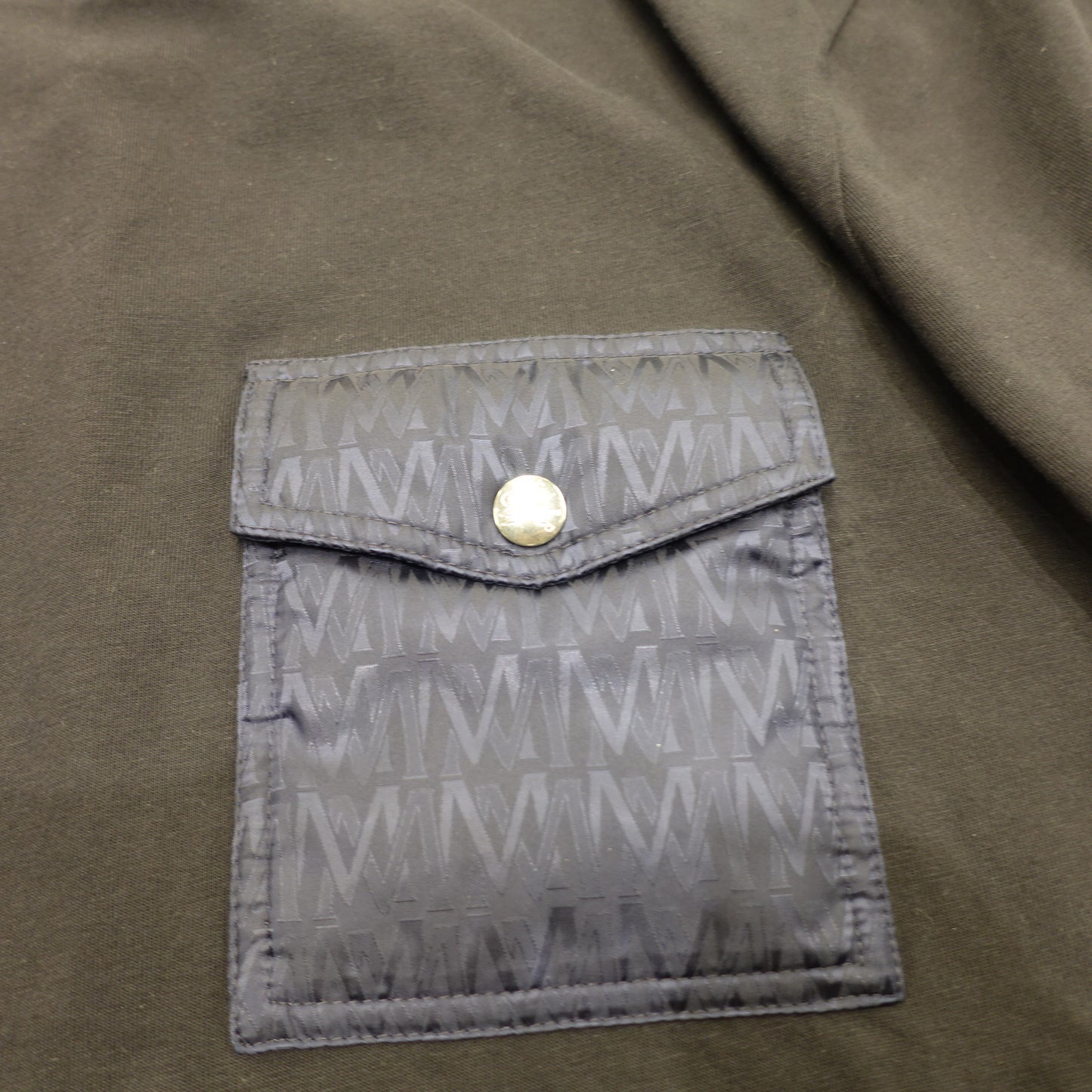 Moncler T-SHIRT with pocket