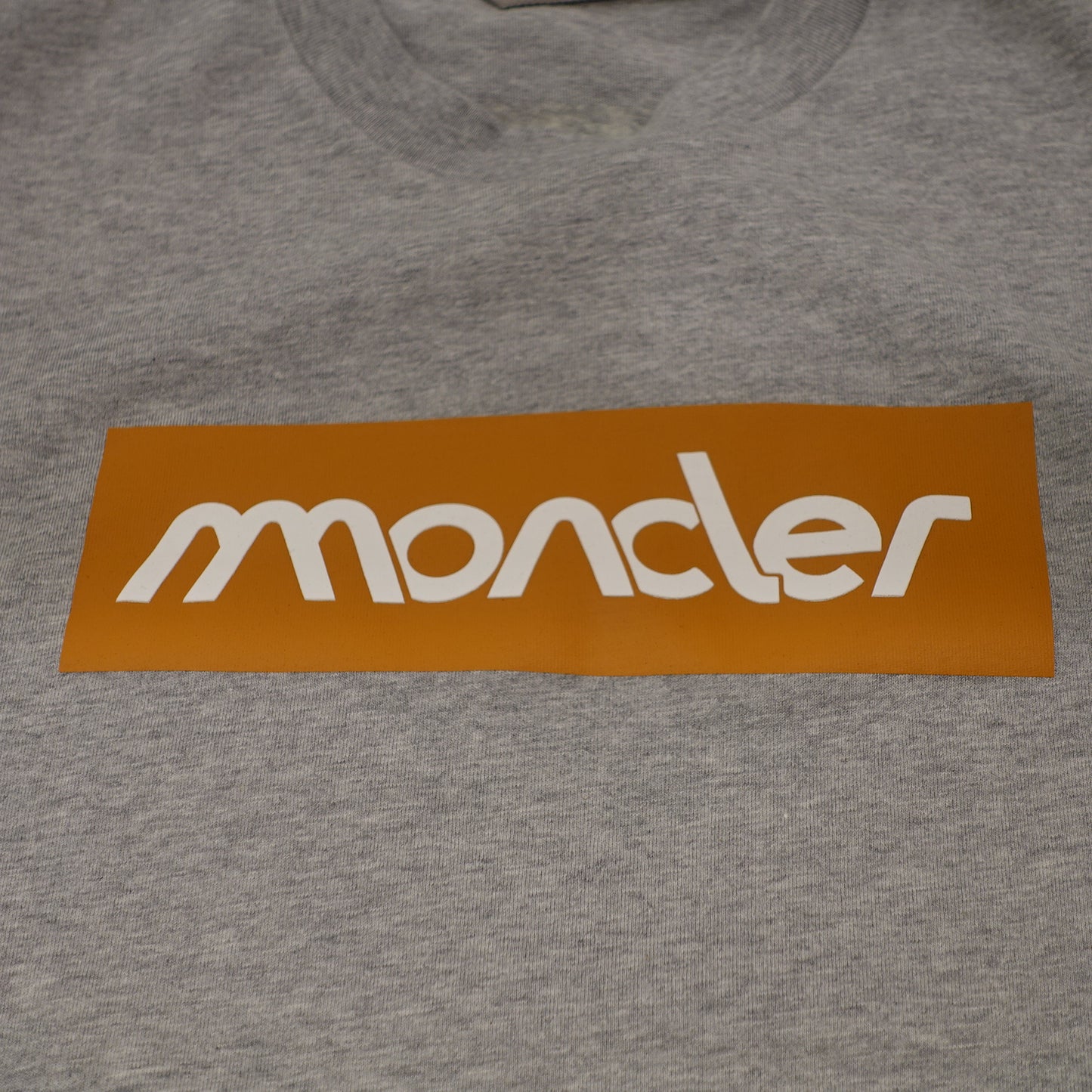 Moncler Logo T-SHIRT