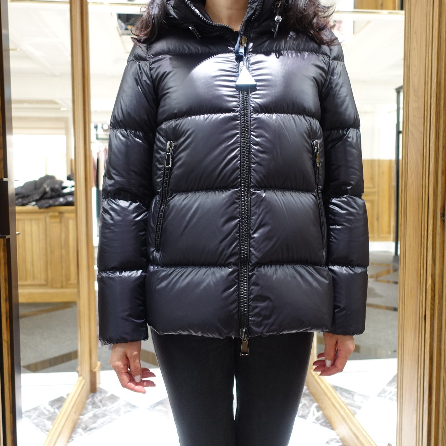 Moncler  SERITTE   ショートダウンジャケット