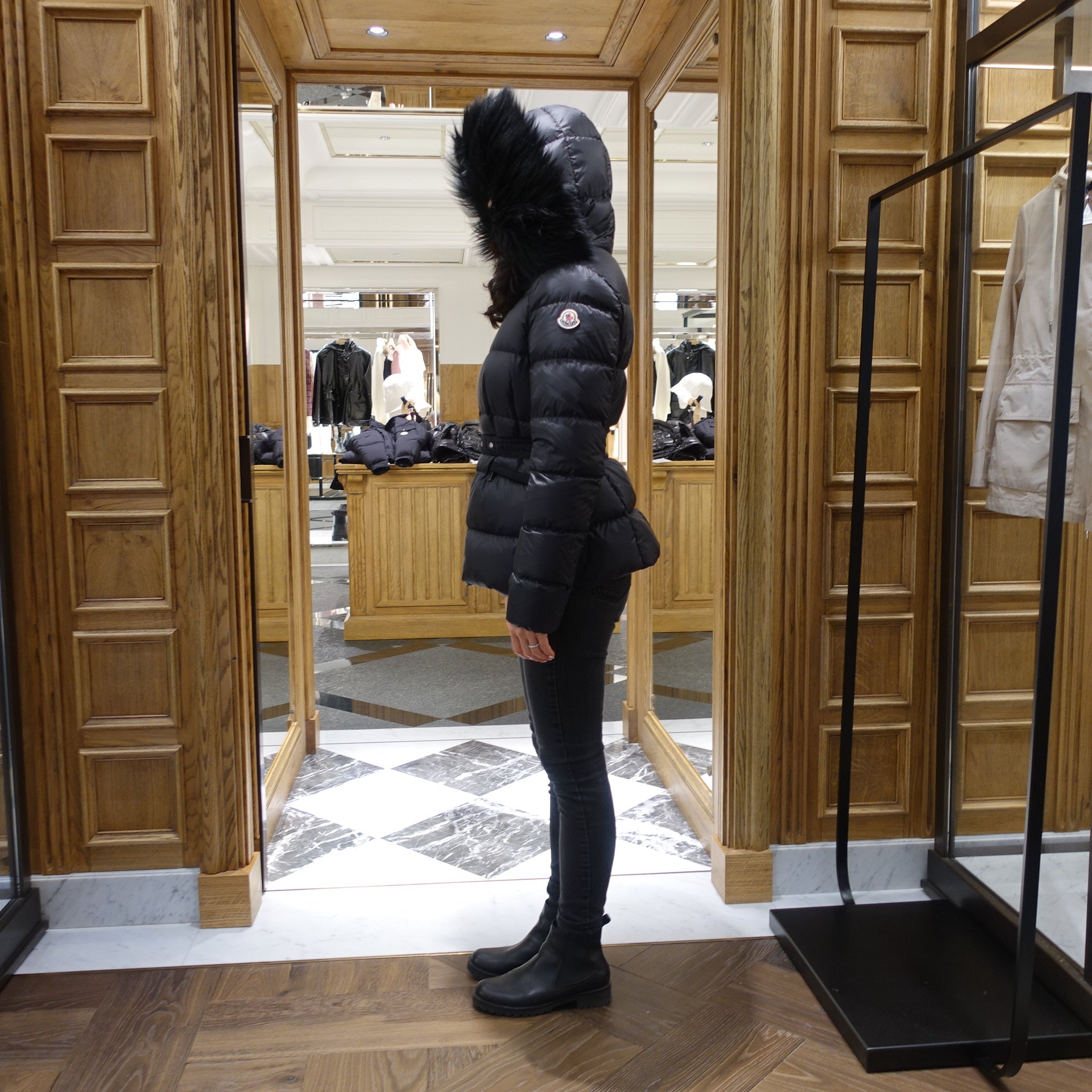 Moncler BOED short down jacket – ウィーン ブランド直送便 Moncler BOED short down jacket – ウィーン ブランド直送便