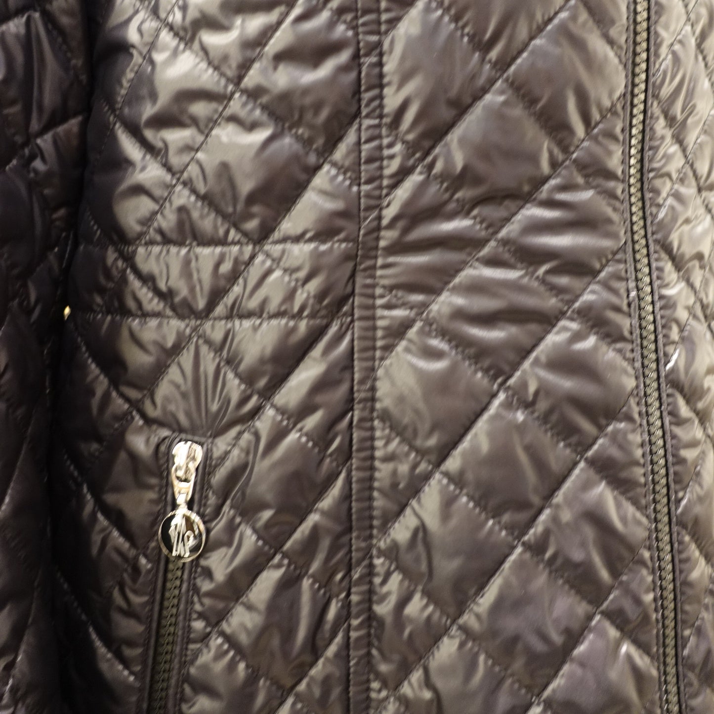 Moncler BAGNAC long down jacket