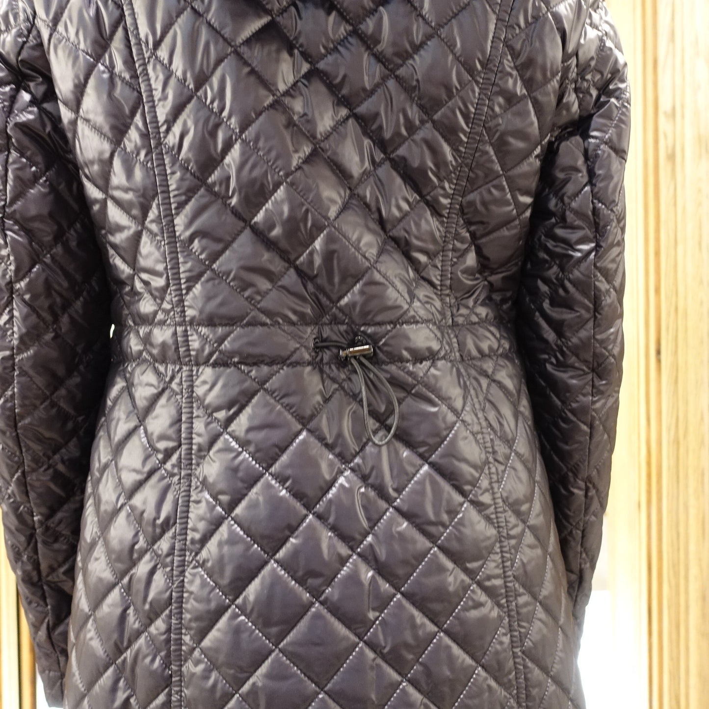 Moncler BAGNAC long down jacket