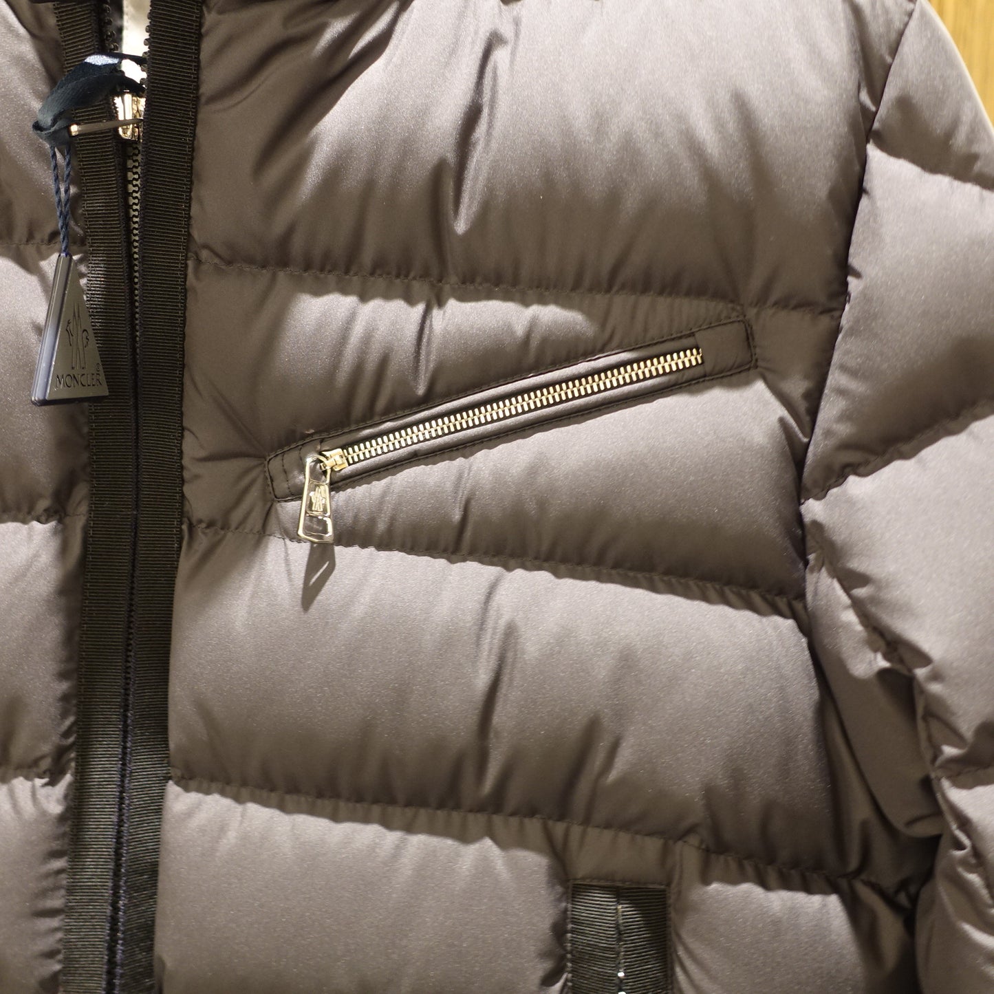 Moncler   SOUILLET ショートダウンジャケット