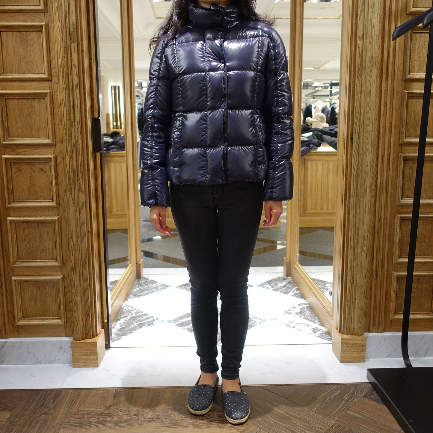 【大人もOK】Moncler  SELAT ダウンジャケット  14A・12A