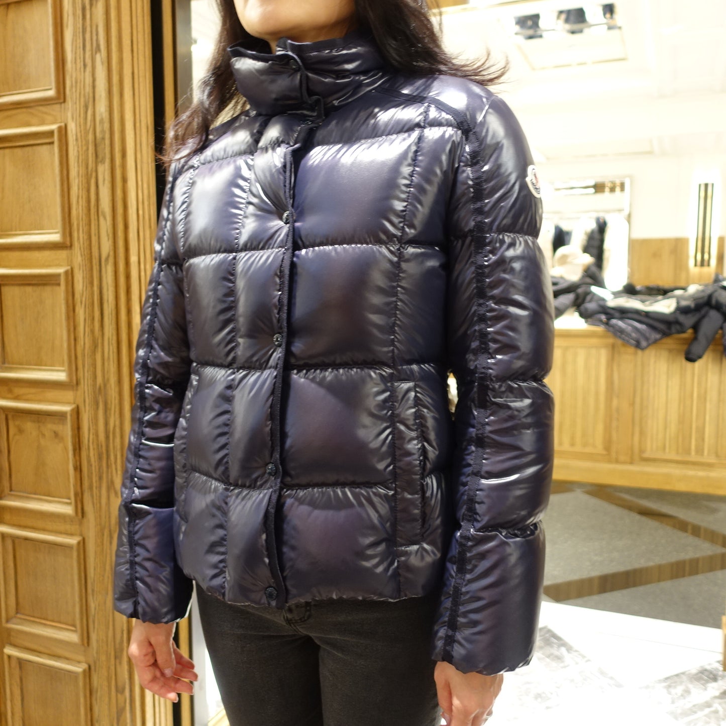 【大人もOK】Moncler  SELAT ダウンジャケット  14A・12A