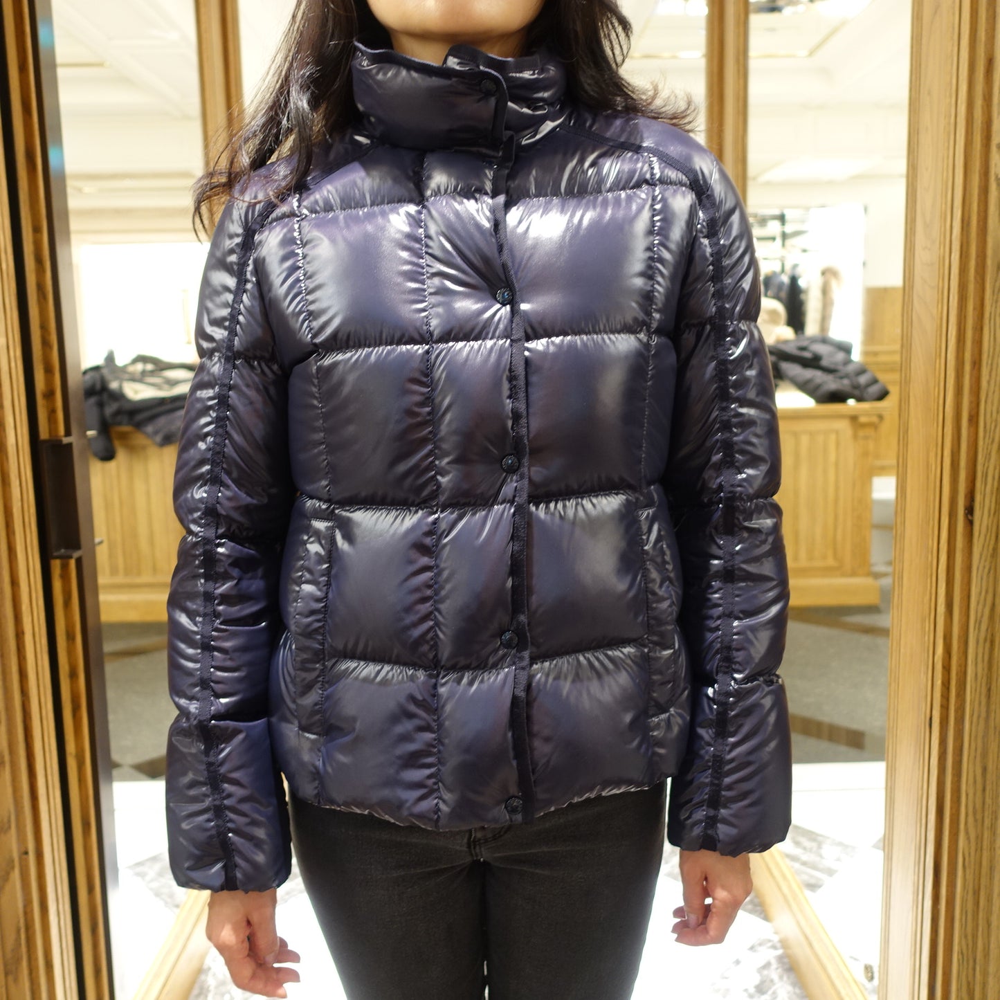 【大人もOK】Moncler  SELAT ダウンジャケット  14A・12A