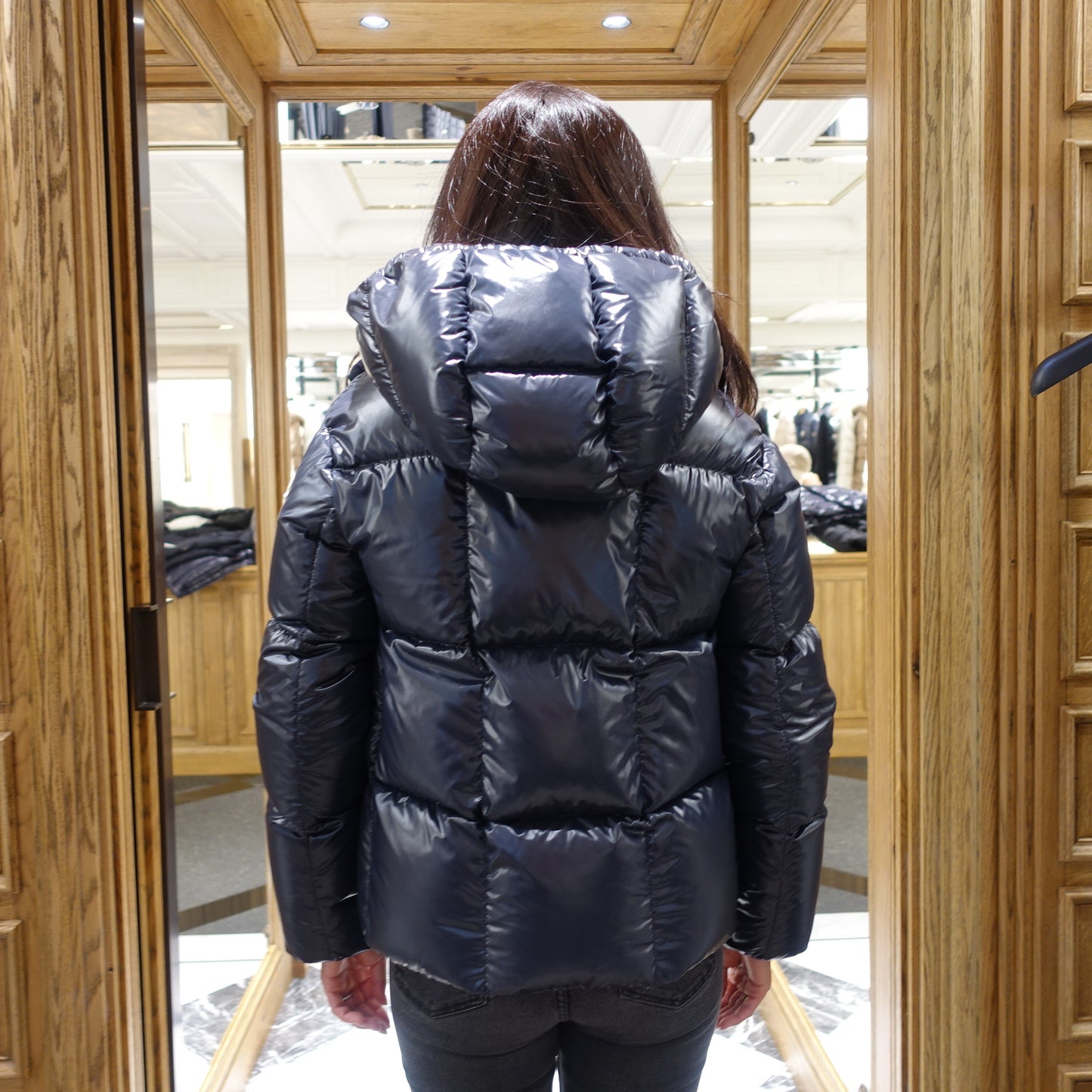 【大人もOK】Moncler  PARANA ダウンジャケット  14A・12A