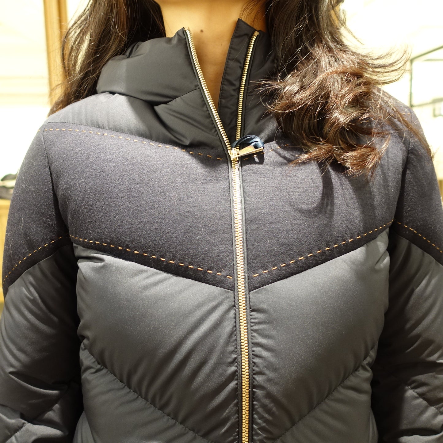 【大人もOK】Moncler  MINA ダウンジャケット  14A・12A