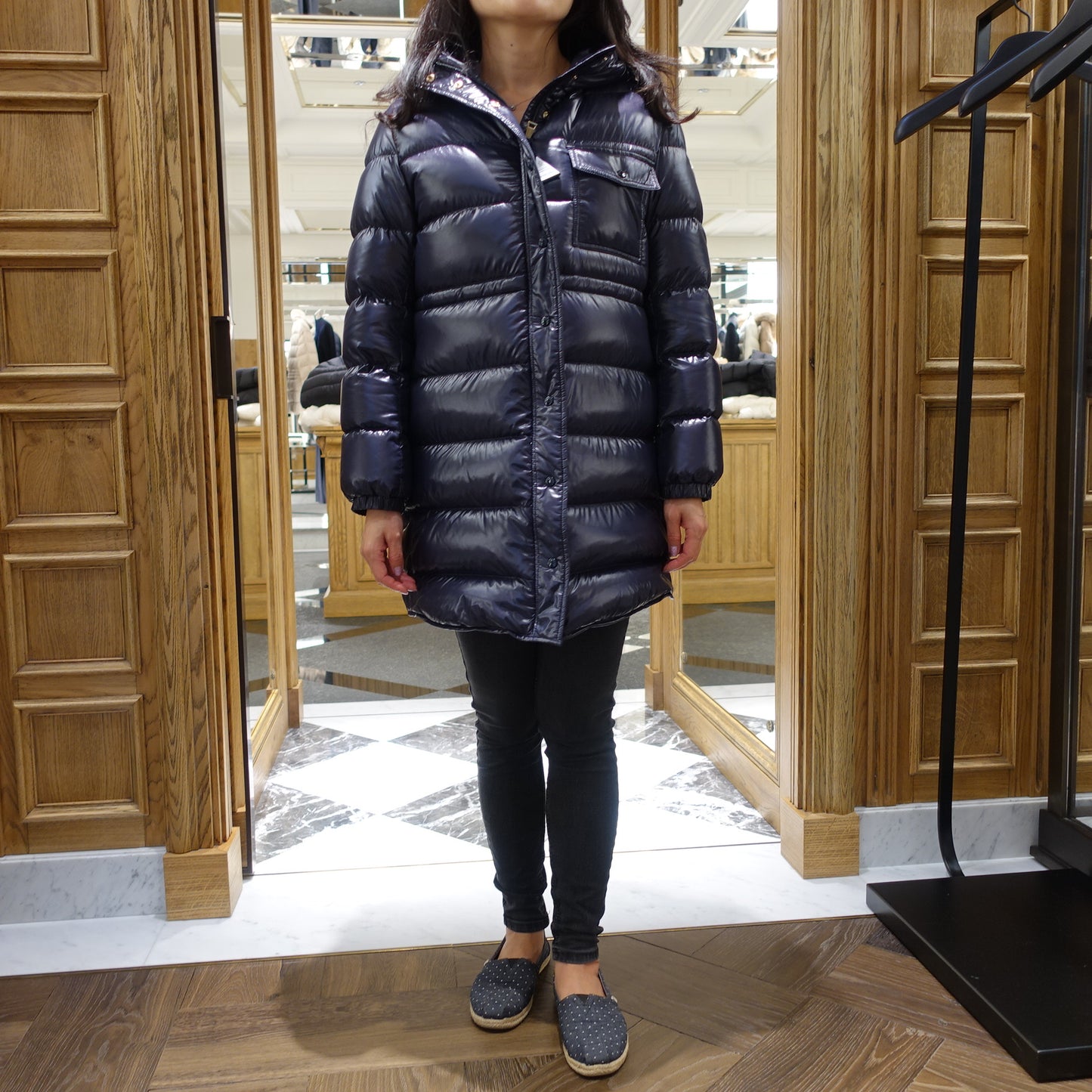 [Adults OK] Moncler DACCA Down Jacket 14A・12A