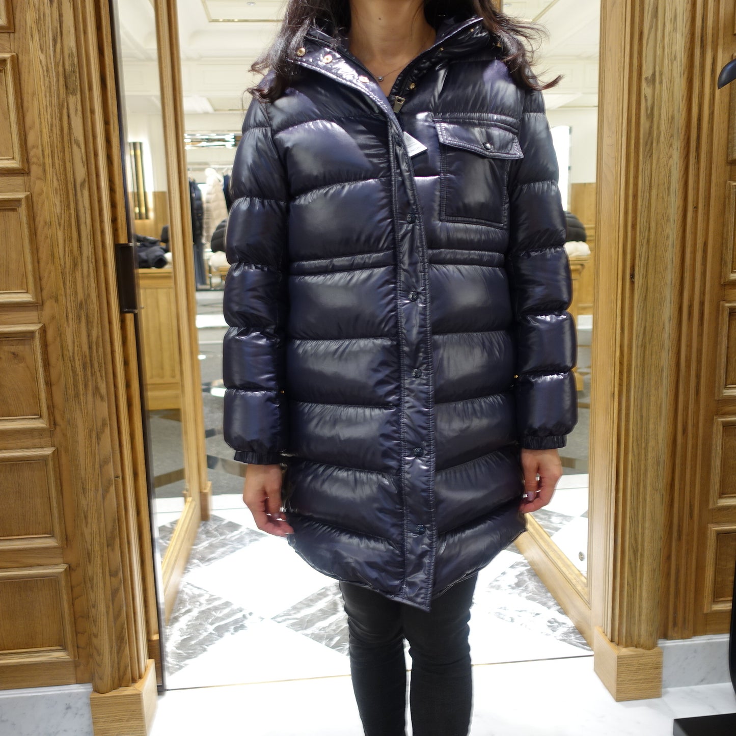 【大人もOK】Moncler  DACCA ダウンジャケット  14A・12A