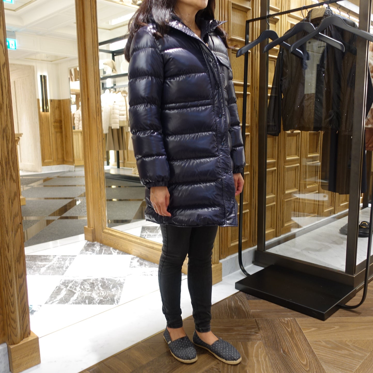 [Adults OK] Moncler DACCA Down Jacket 14A・12A