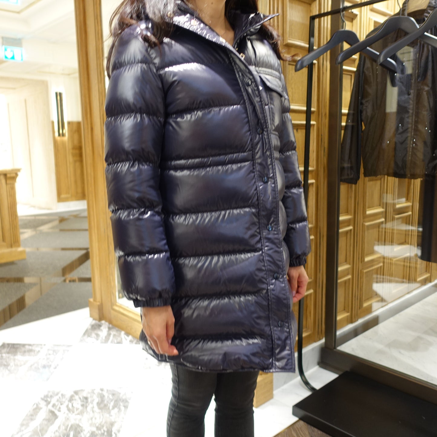 [Adults OK] Moncler DACCA Down Jacket 14A・12A