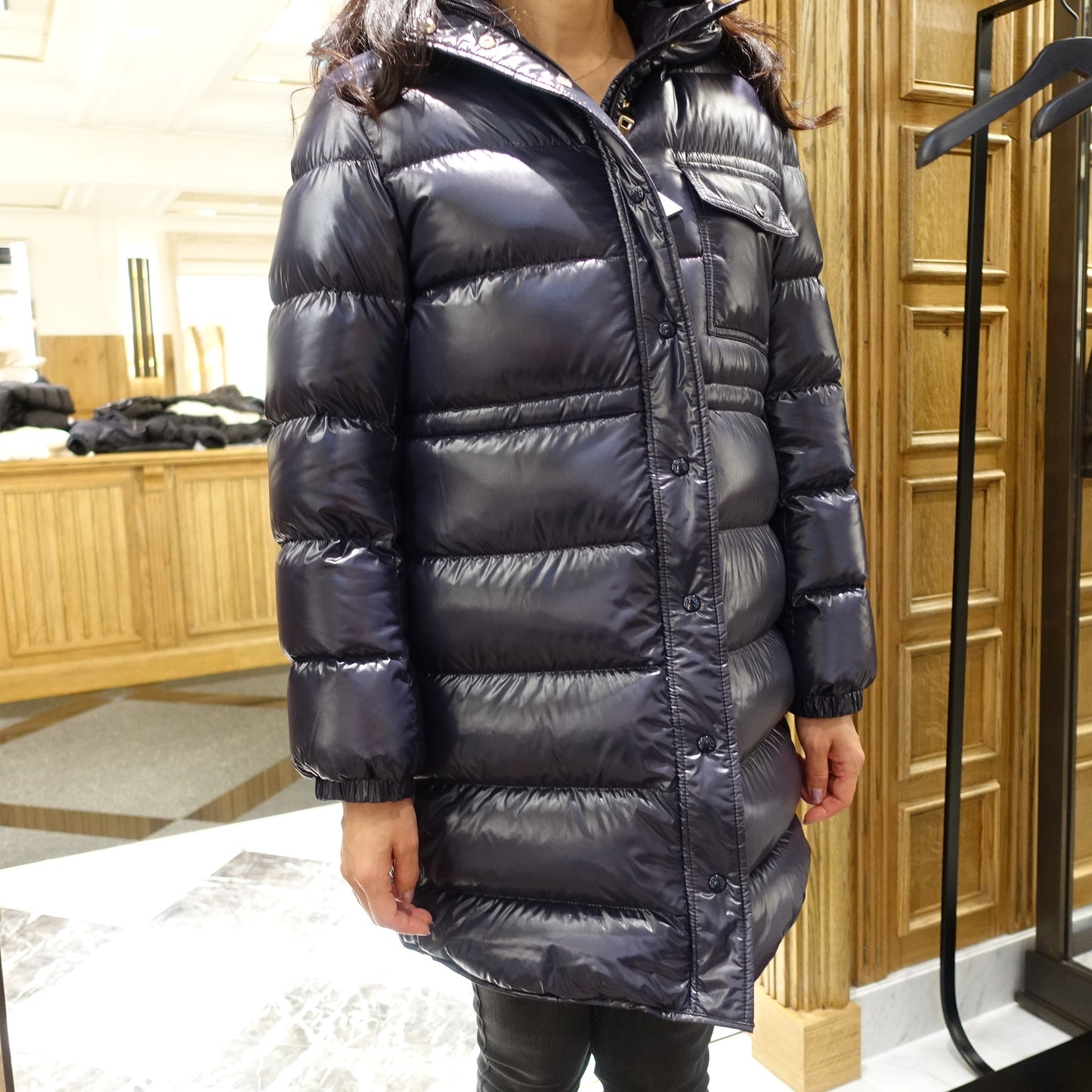 [Adults OK] Moncler DACCA Down Jacket 14A・12A