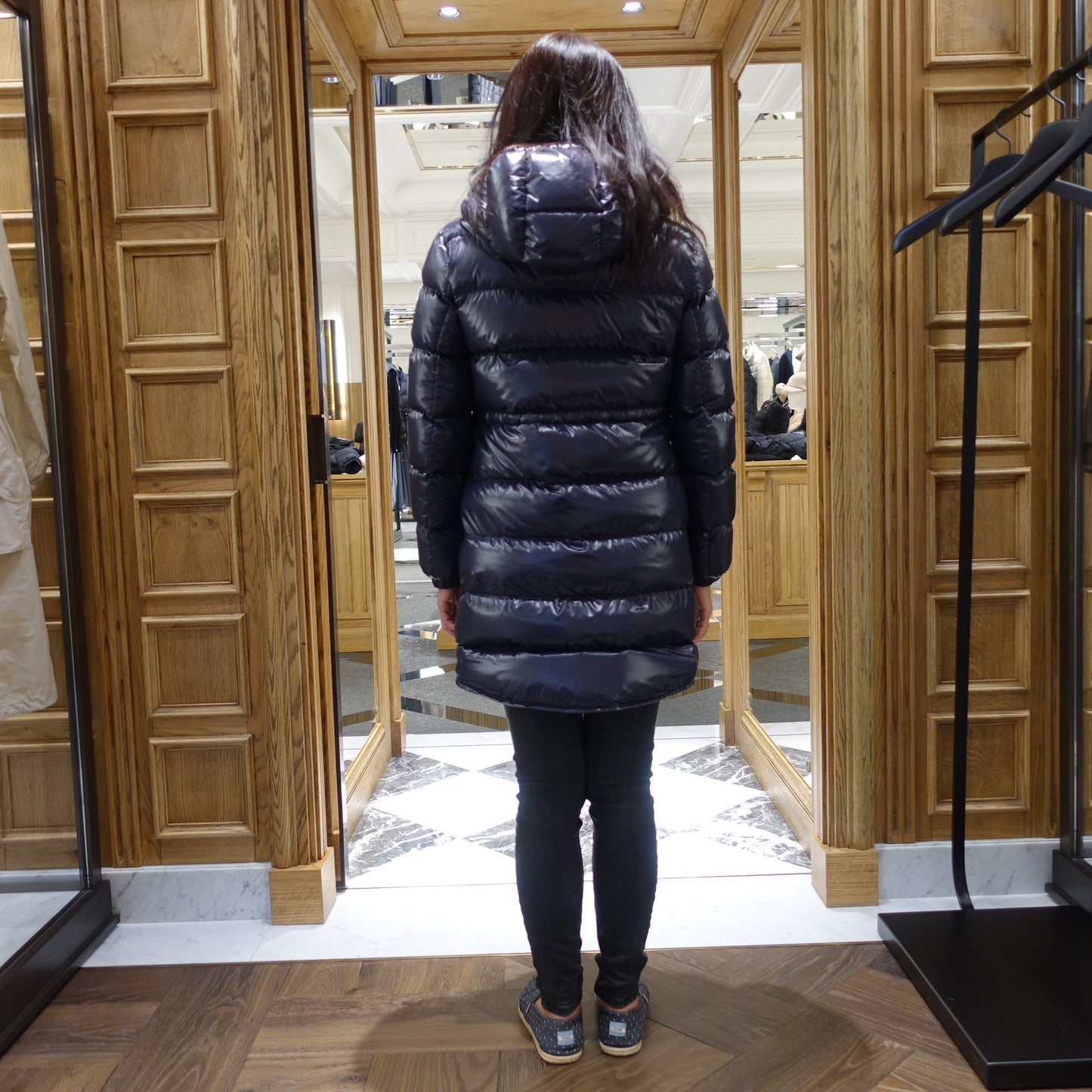 [Adults OK] Moncler DACCA Down Jacket 14A・12A