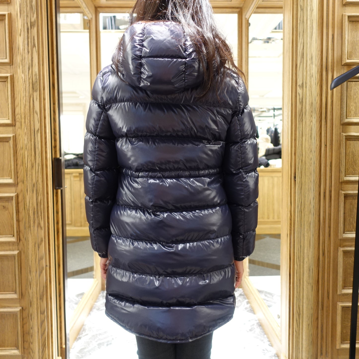 [Adults OK] Moncler DACCA Down Jacket 14A・12A