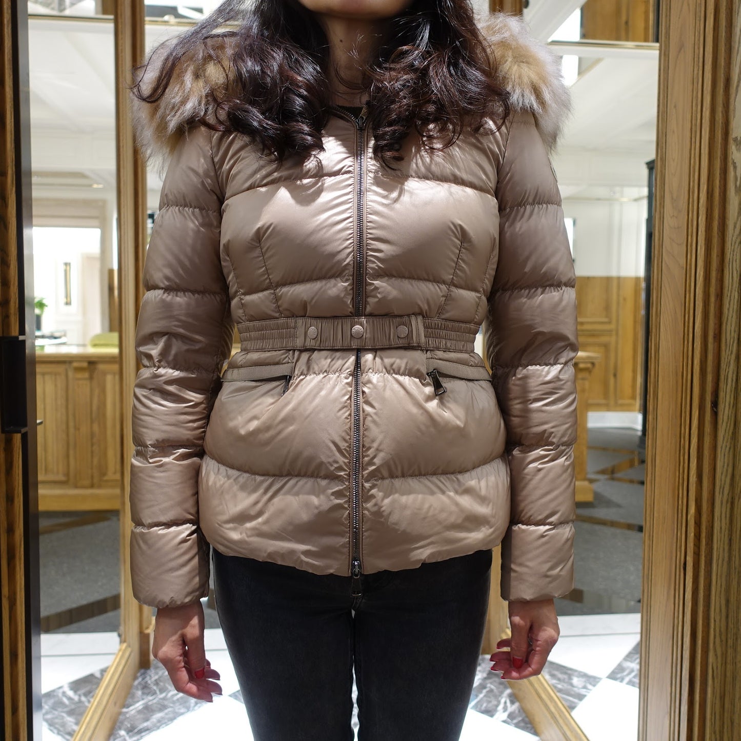 Moncler   BOED  ショートダウンジャケット
