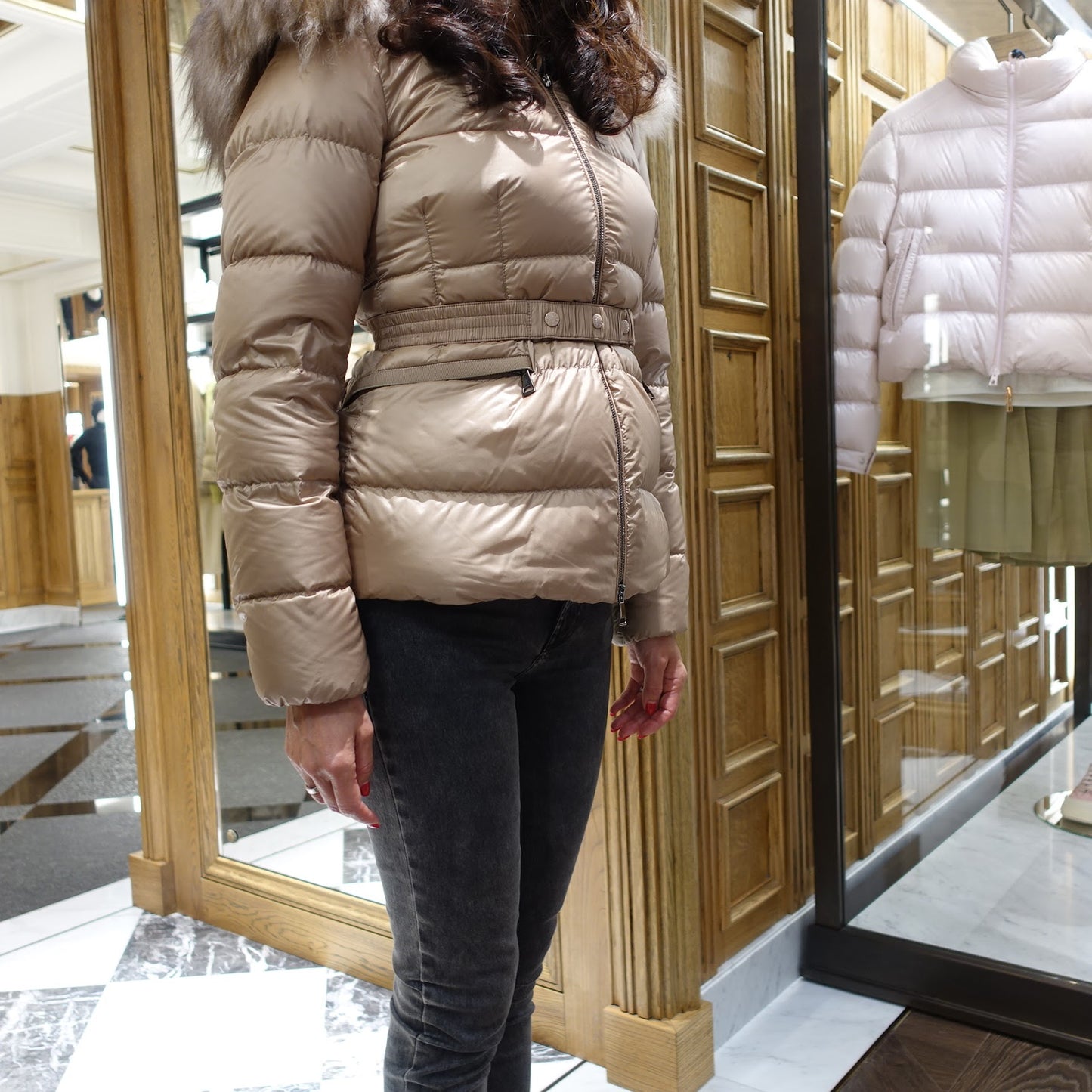 Moncler   BOED  ショートダウンジャケット