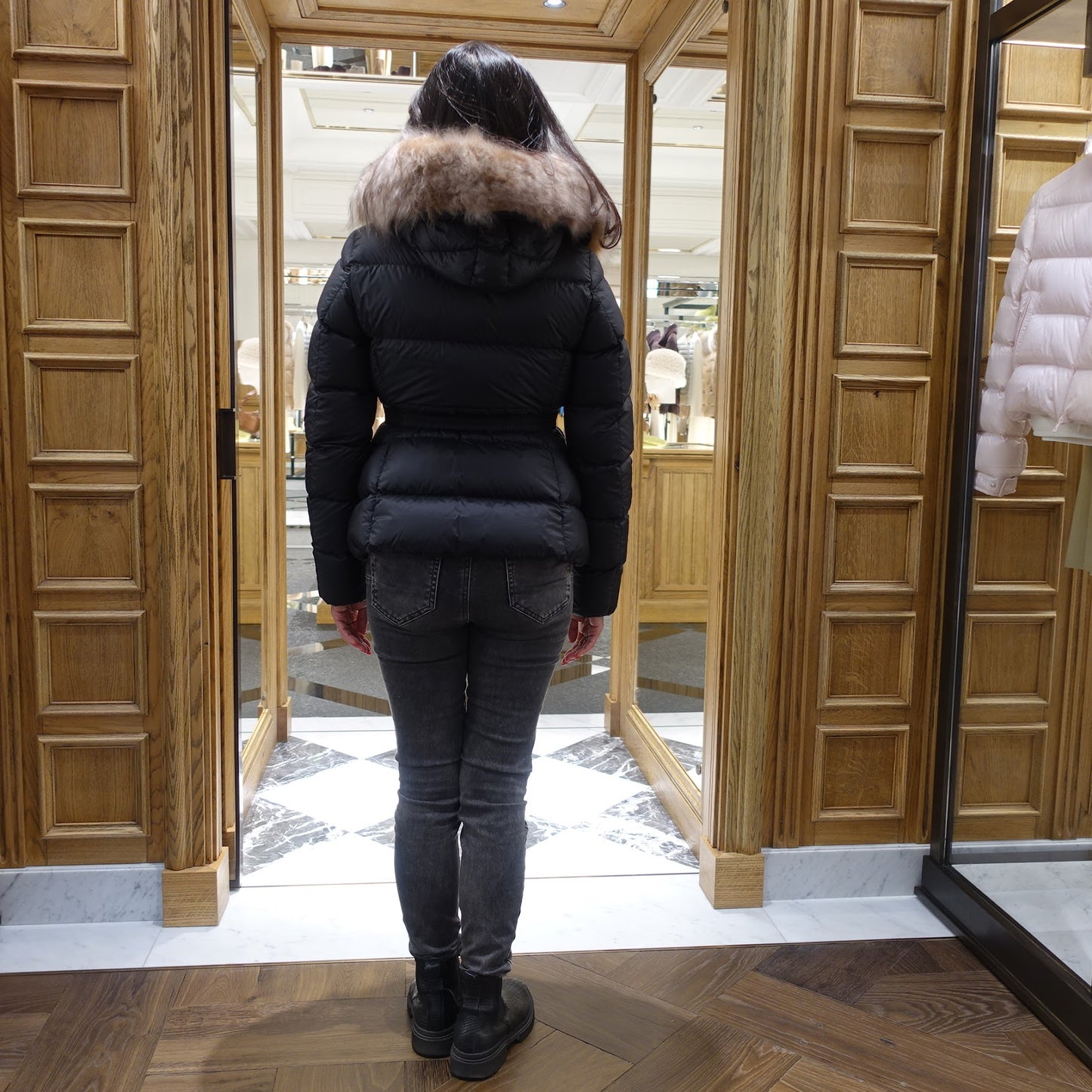 Moncler   BOED  ショートダウンジャケット